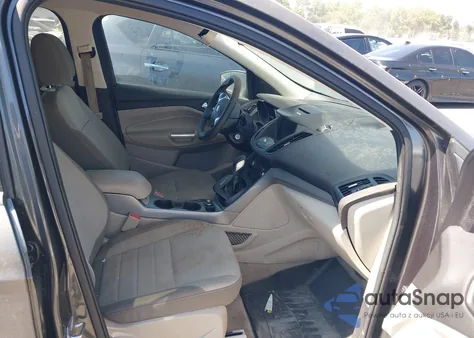 2015 Ford Escape Se z USA, uszkodzony, nr VIN 1FMCU0GX5FUA48739